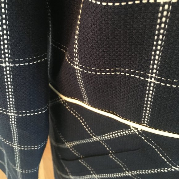 NWOT Original Penguin Plaid Coat - Picture 5 of 15